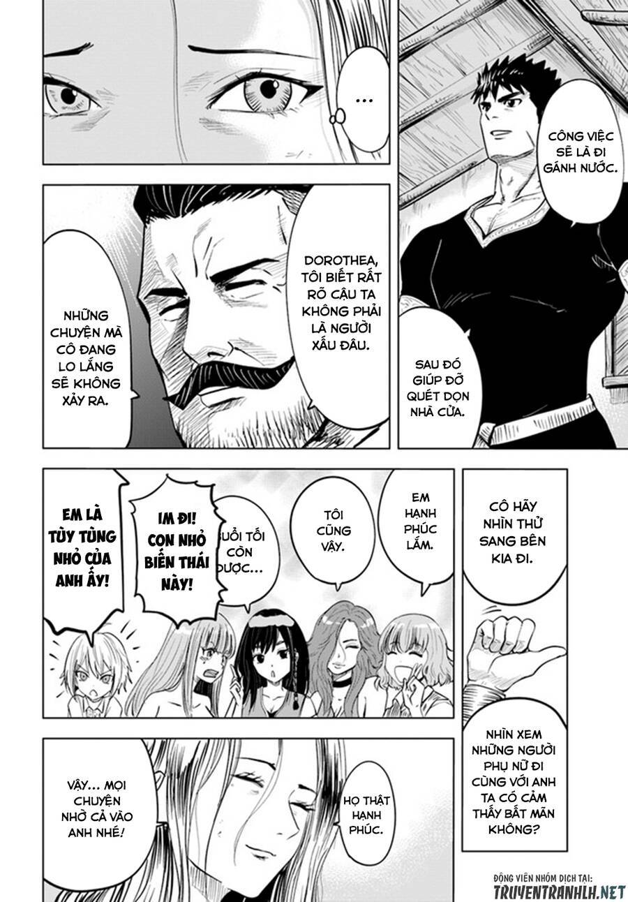 Đọc truyện hentai Hành trình chịch dạo của của máy dập cổ đại - Chap 32