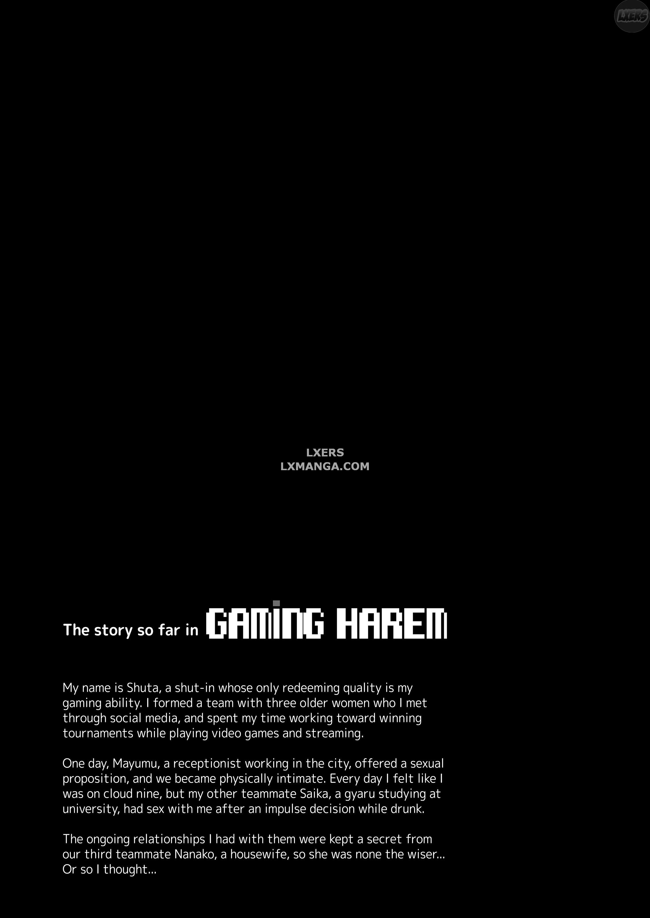 Đọc truyện hentai Gaming Harem - Chap 3 - [END]