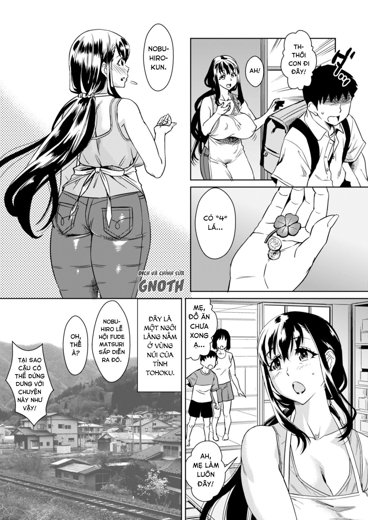 Đọc truyện hentai Delima! 2 Oneshot
