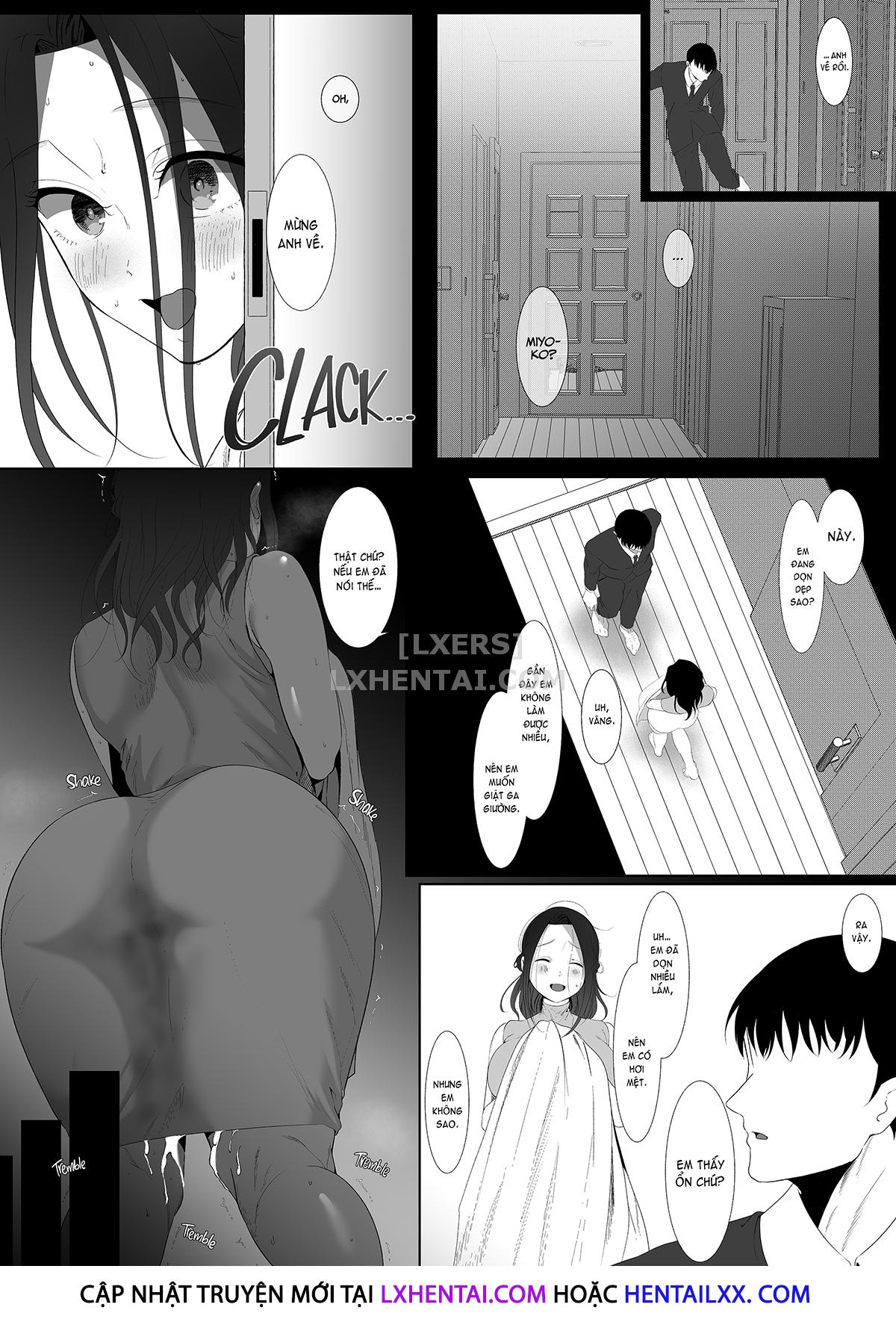 Đọc truyện hentai Anything For My Husband - Oneshot