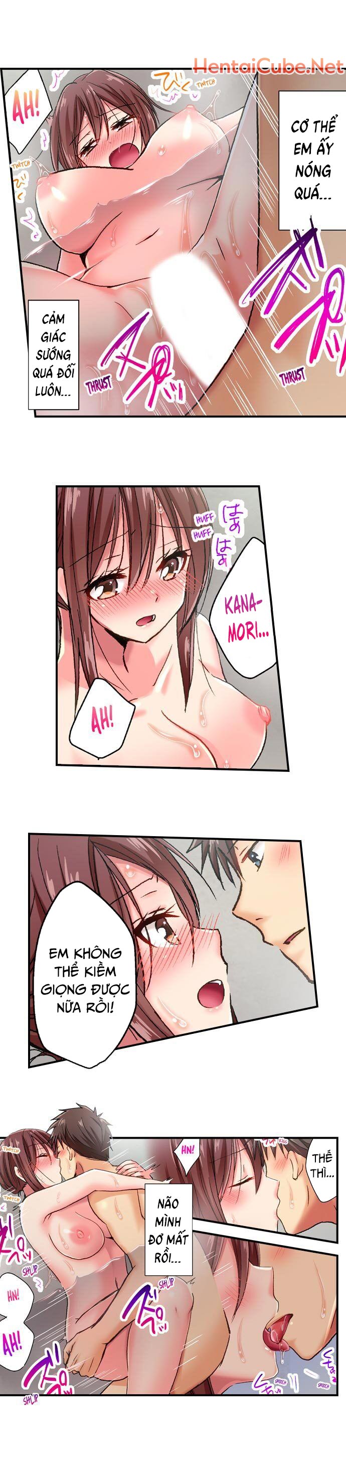 Đọc truyện hentai Phụ Nữ Khi Say - Chap 23-24