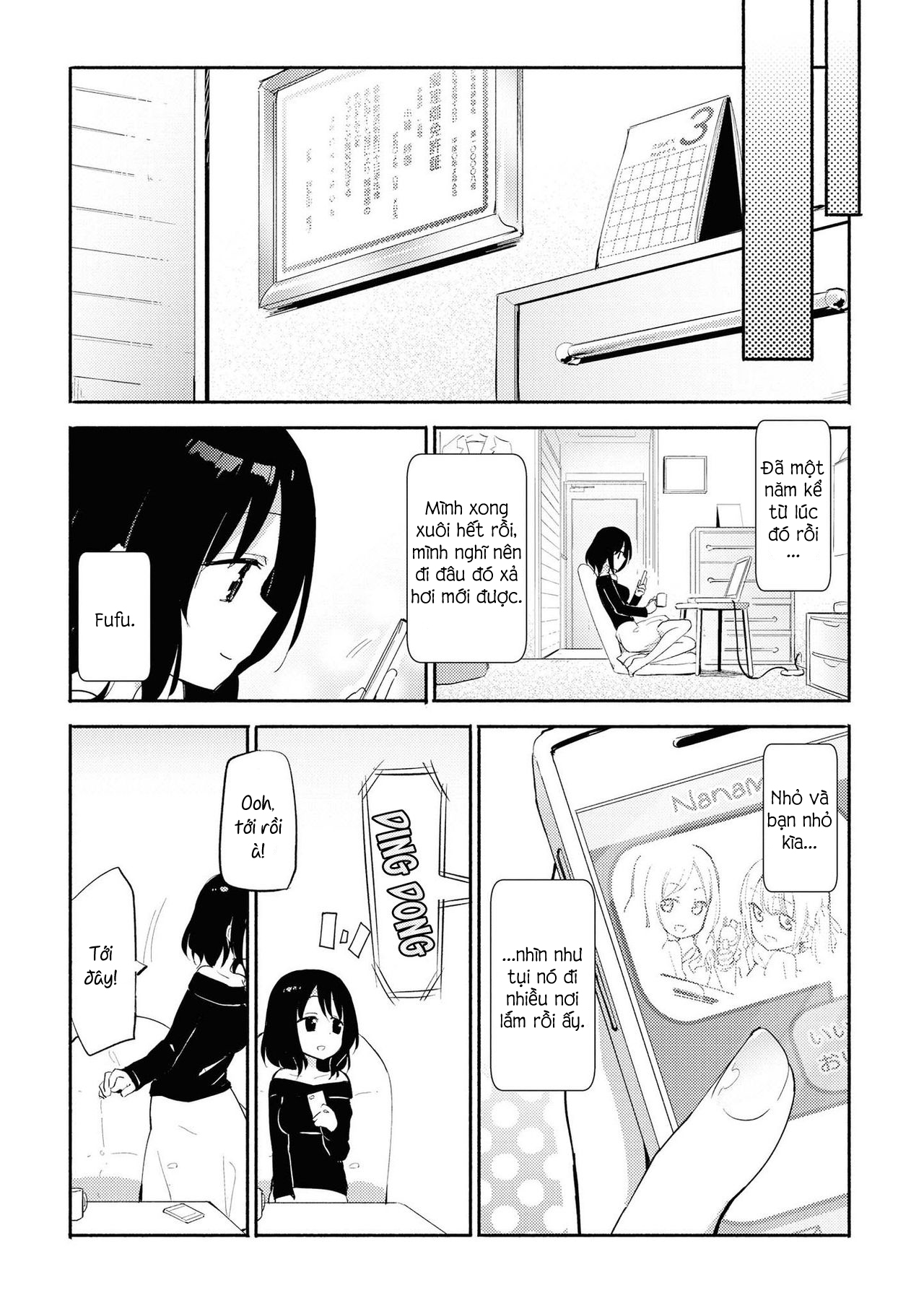 Đọc truyện hentai Our Fine - Oneshot ướt át