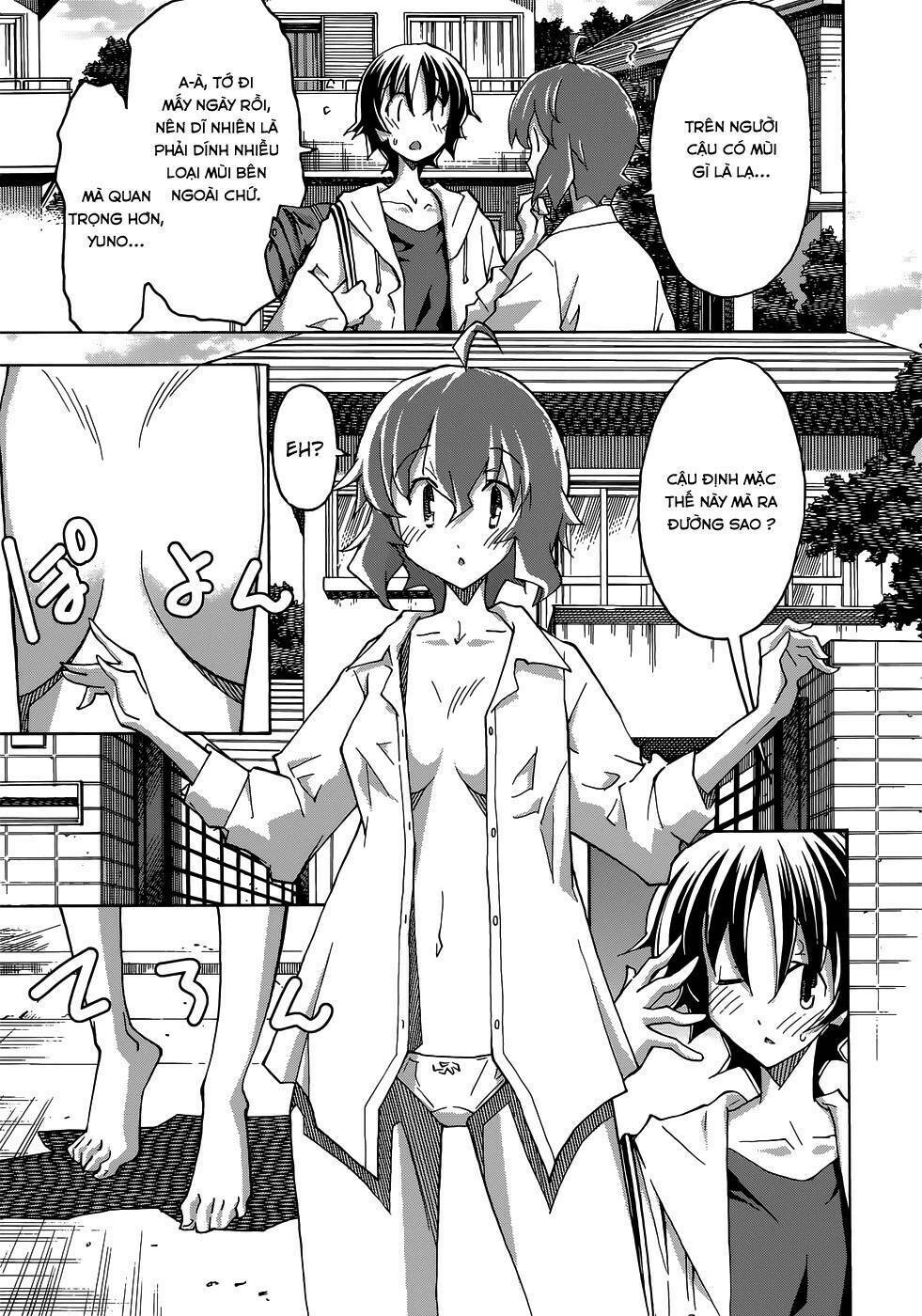 Đọc truyện hentai Uwakoi - Chap 26