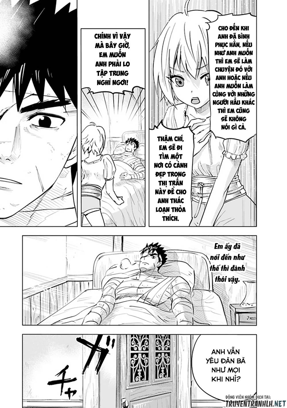 Đọc truyện hentai Hành trình chịch dạo của của máy dập cổ đại - Chap 55
