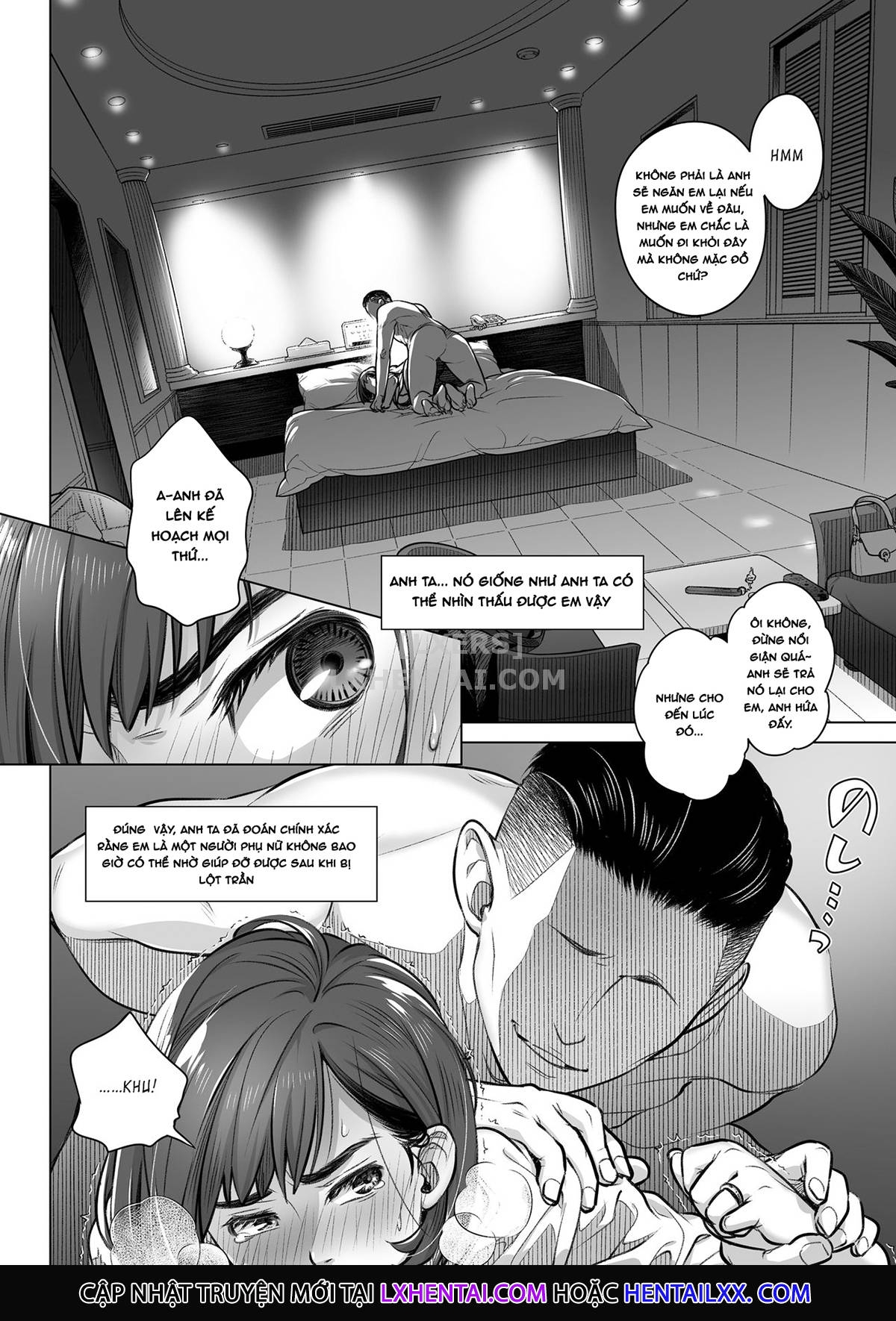Đọc truyện hentai Lời thú nhận của Akiko Kurata - Cuốn 2