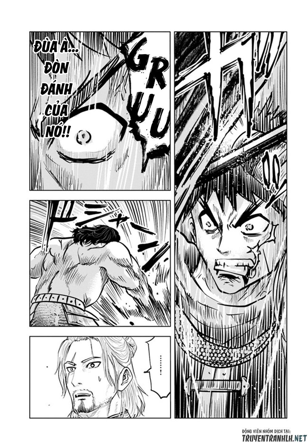 Đọc truyện hentai Hành trình chịch dạo của của máy dập cổ đại - Chap 26