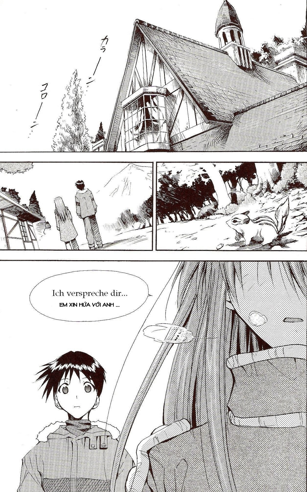 Đọc truyện hentai RE-TAKE - Chap 8 - RE-TAKE AFTER part 2