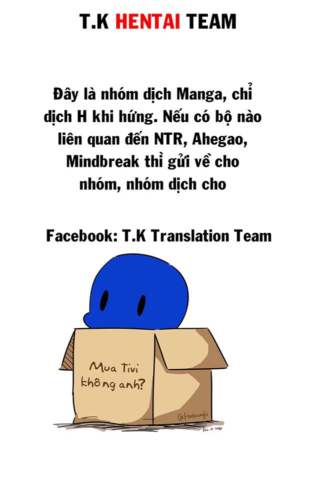 Đọc truyện hentai Senchou wa Ichimi ...Kimi... no Okusan ni Narimashita - Oneshot