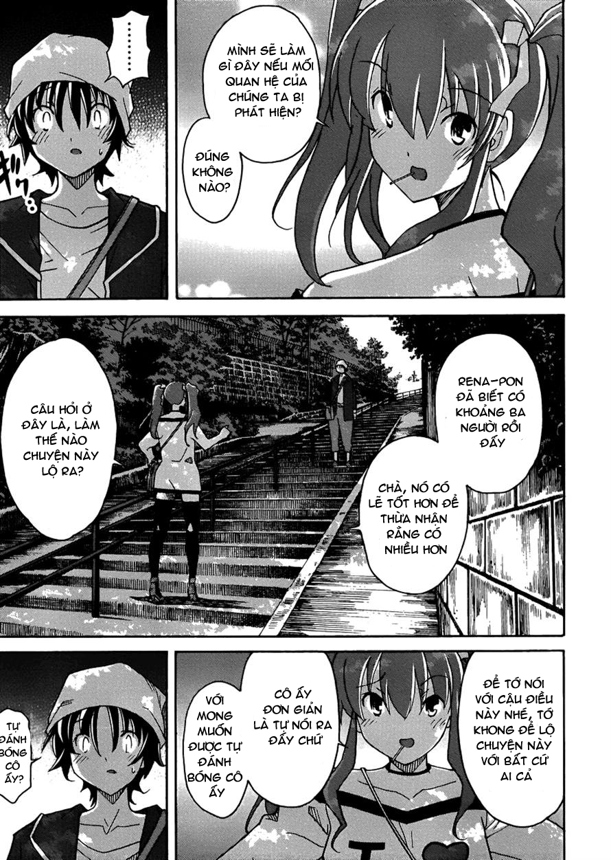 Đọc truyện hentai Uwakoi - Chap 10