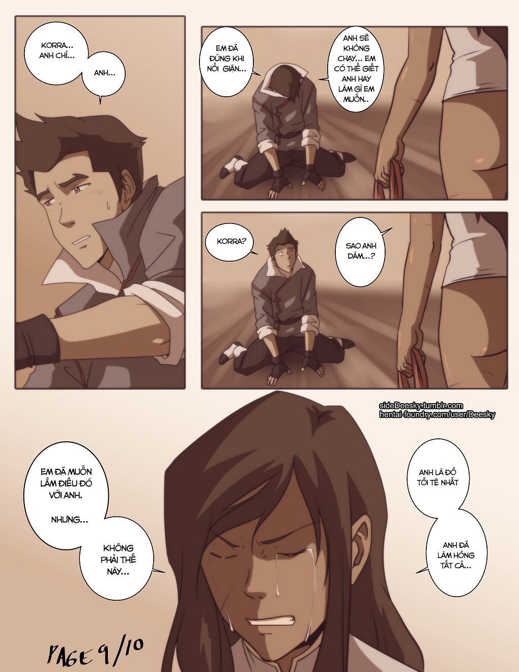 Đọc truyện hentai Dreaming - Oneshot
