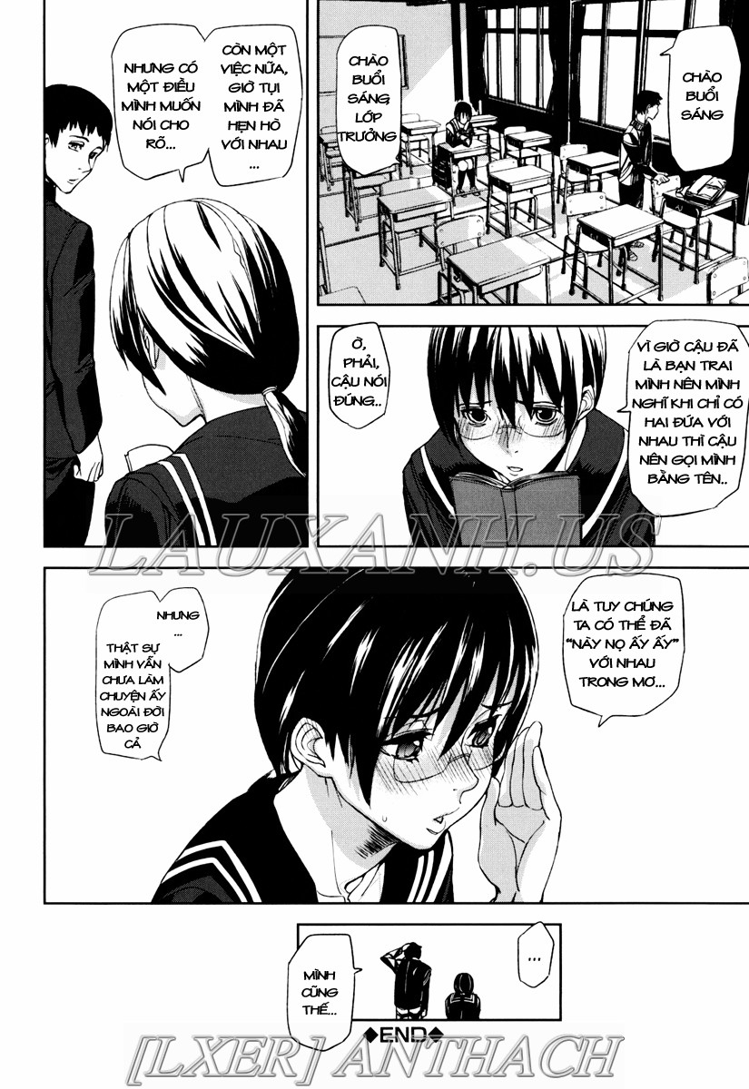 Đọc truyện hentai Illusion Girls - Chap 2