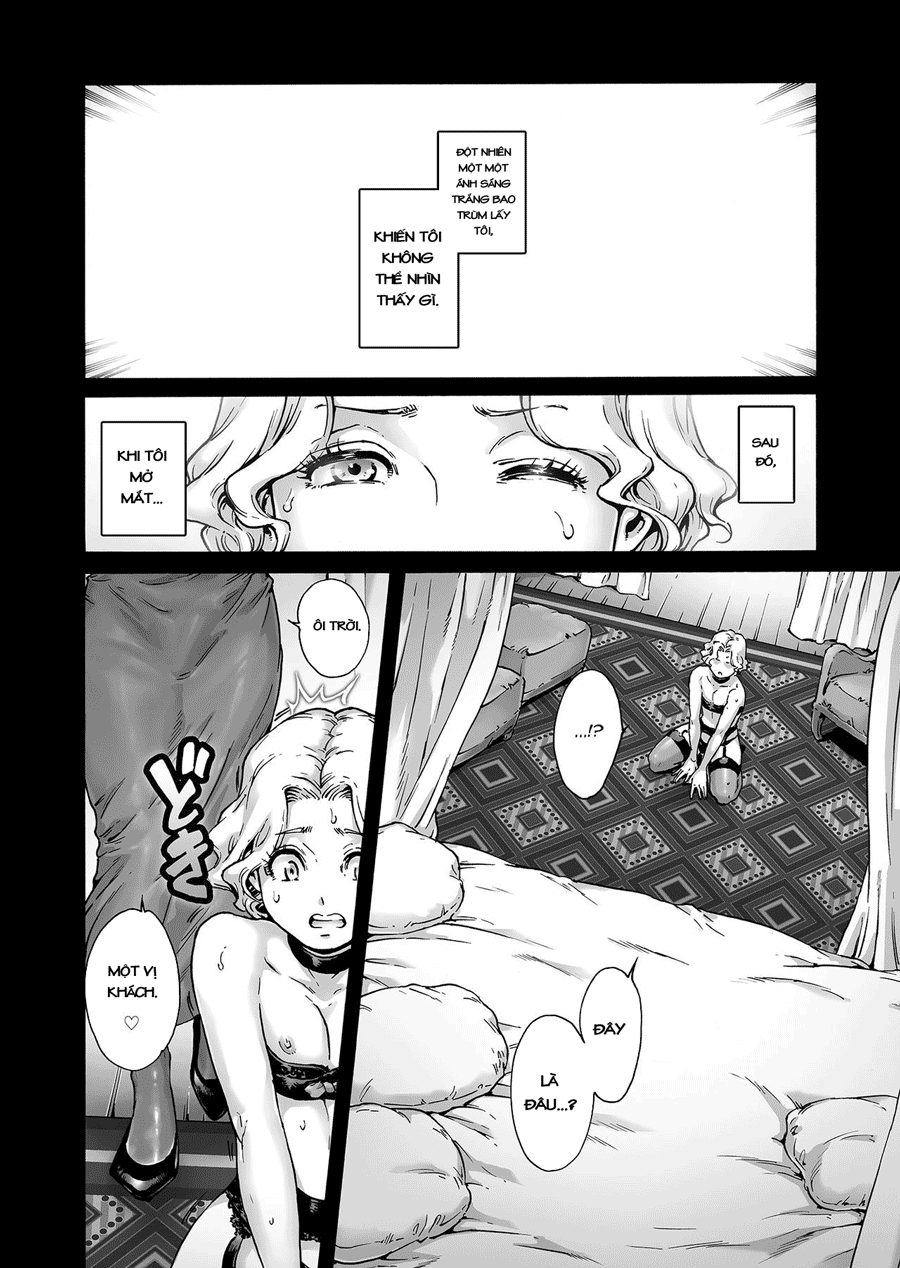 Đọc truyện hentai Beyond - Oneshot
