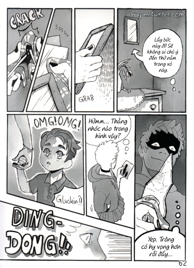 Đọc truyện hentai Honeymoon cabin Chap 3: