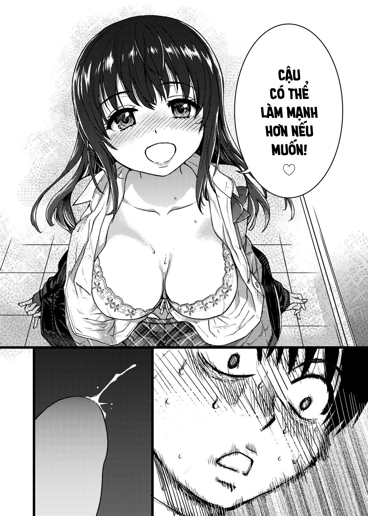 Đọc truyện hentai Please! Freeze! Please! - Chap 1