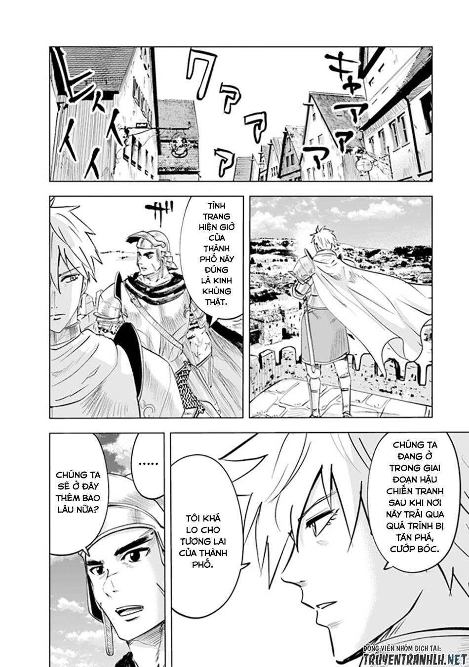 Đọc truyện hentai Hành trình chịch dạo của của máy dập cổ đại - Chap 59