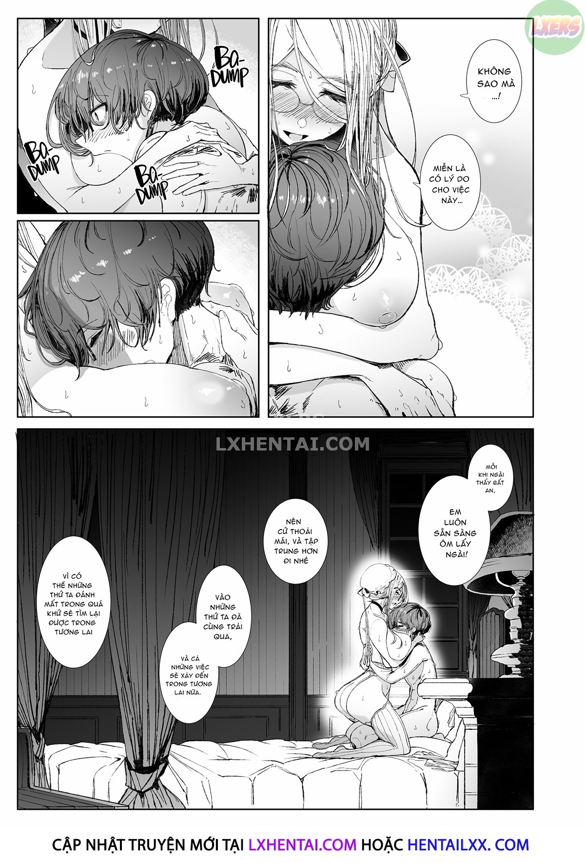 Đọc truyện hentai Shinshi Tsuki Maid no Sophie-san - Chap 7