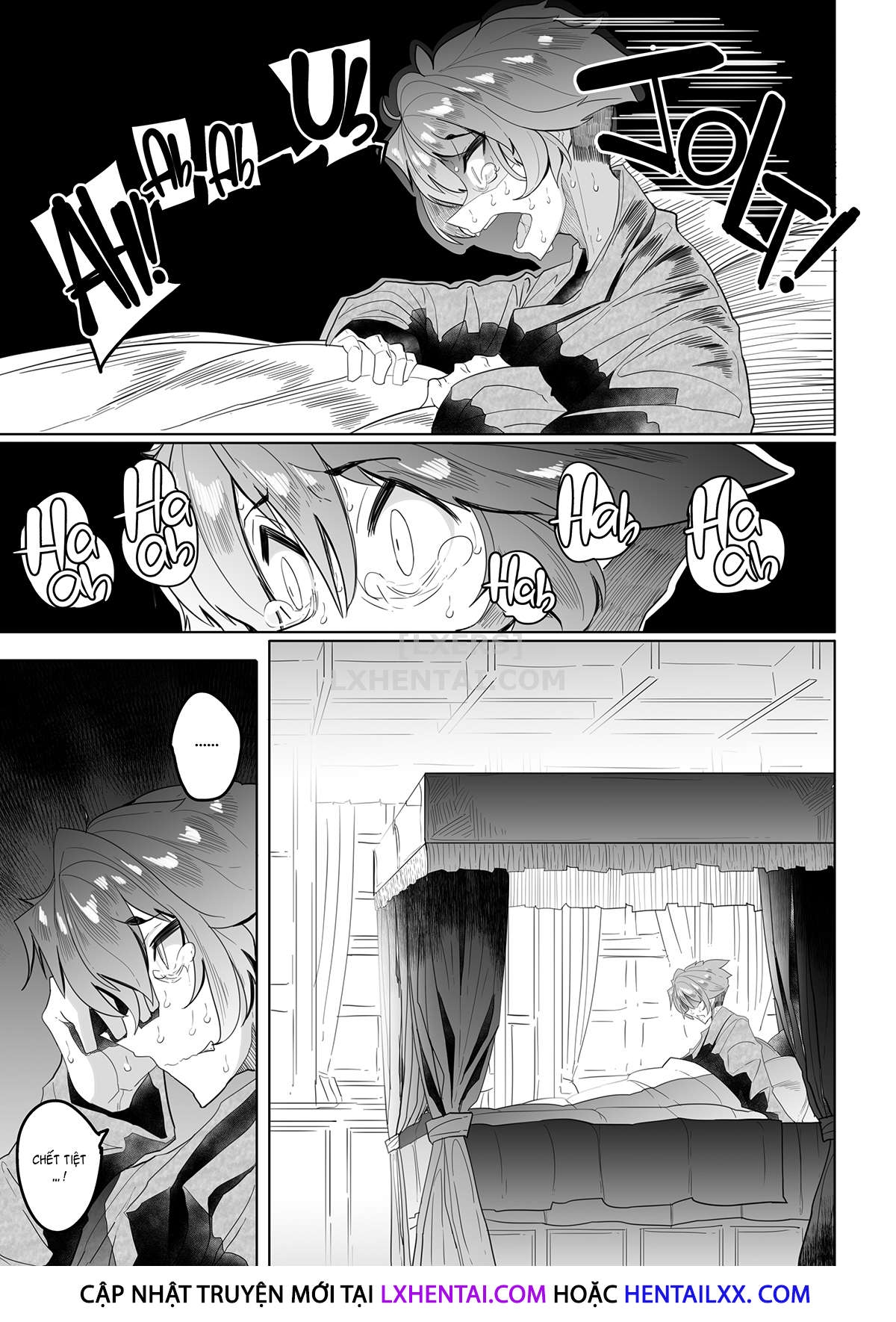 Đọc truyện hentai Shinshi Tsuki Maid no Sophie-san - Chap 2