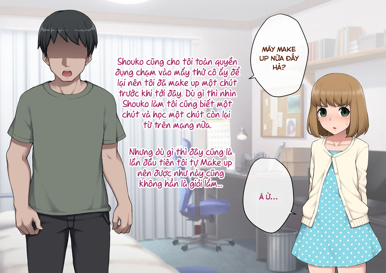 Đọc truyện hentai Nữ tính hóa và con đường từ bạn trai người khác thành vợ của người ta! Chap 5