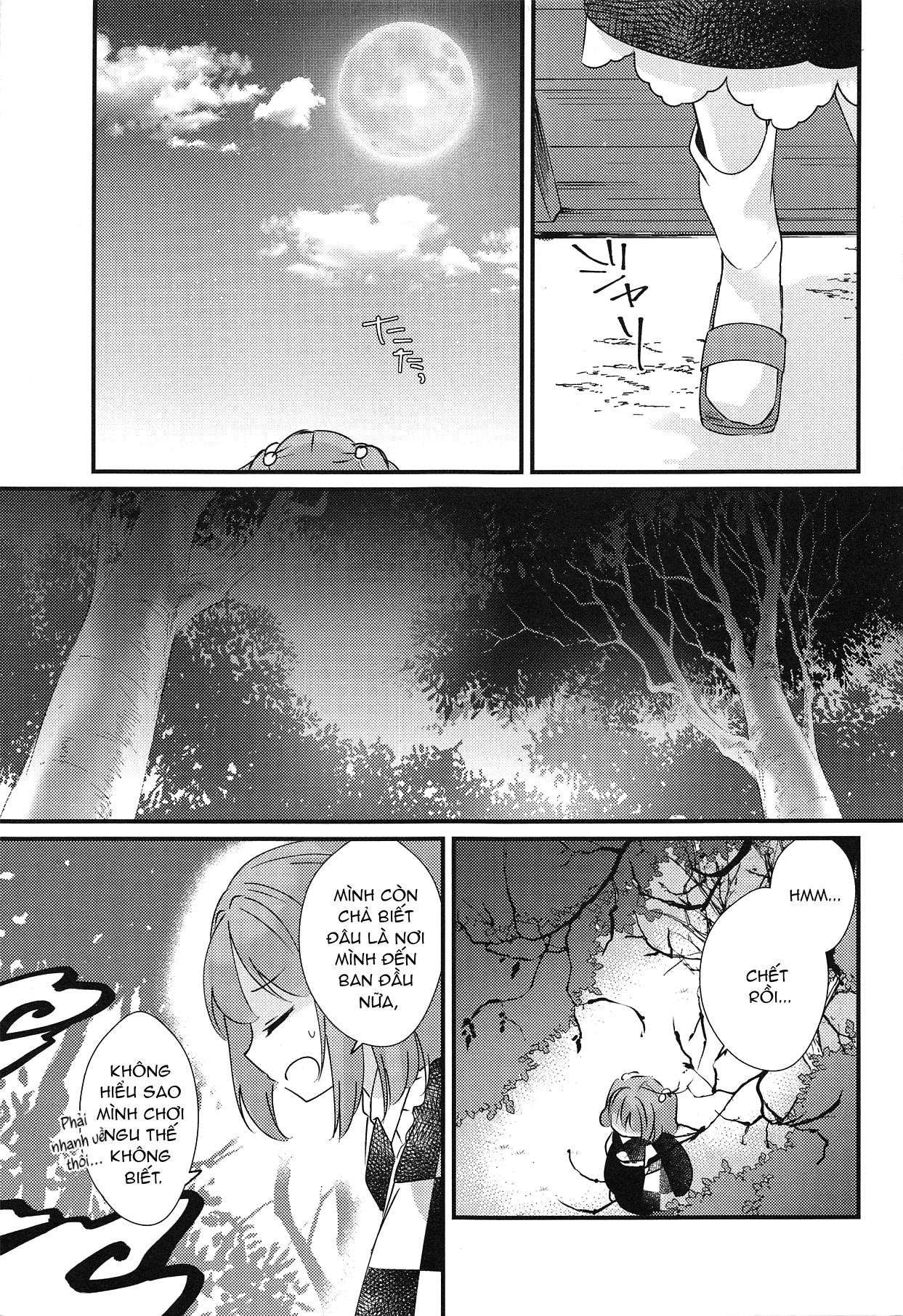 Đọc truyện hentai Ta muốn em thành đồ chơi của ta - Yuri cute vãi lồn