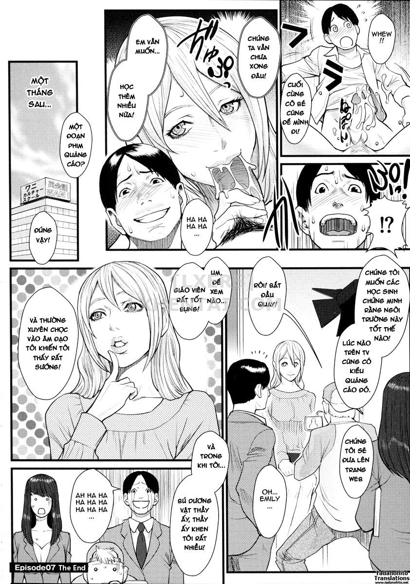 Đọc truyện hentai Milky Bitch - Chap 7