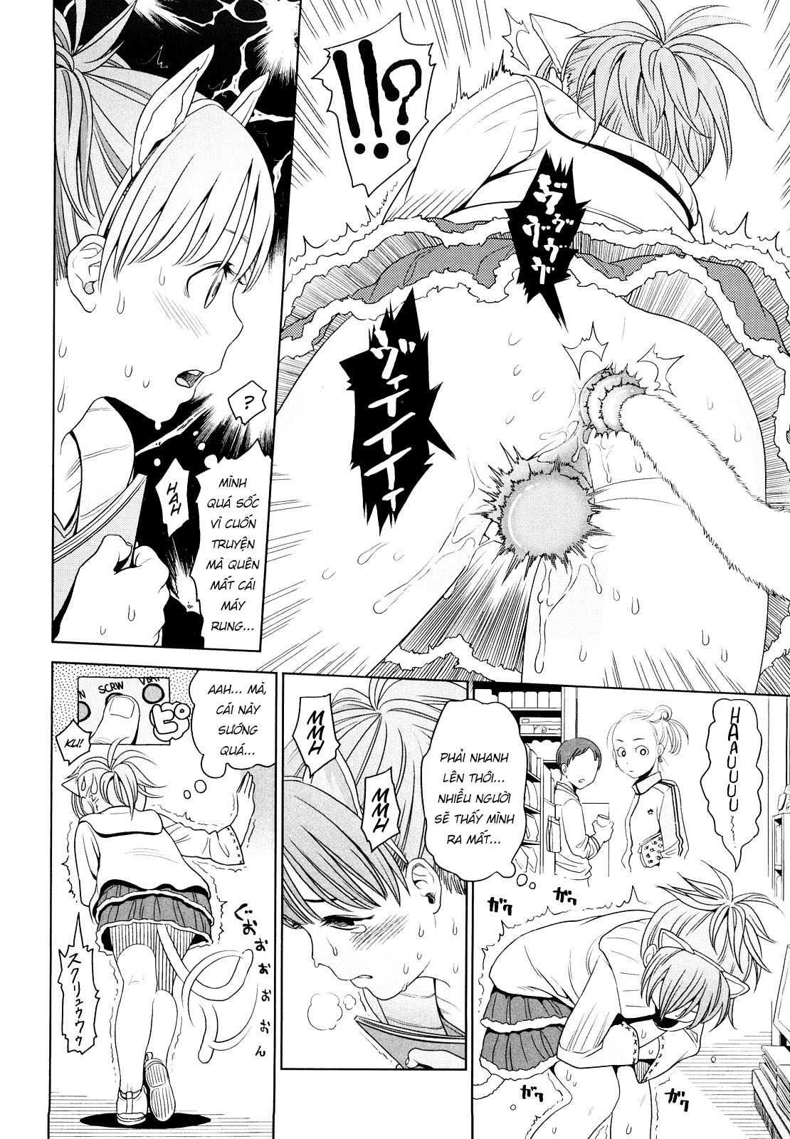 Đọc truyện hentai Japanese Preteen Suite - Chapter 1