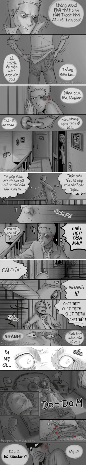 Đọc truyện hentai Cô dâu và chú rể - Chap 2