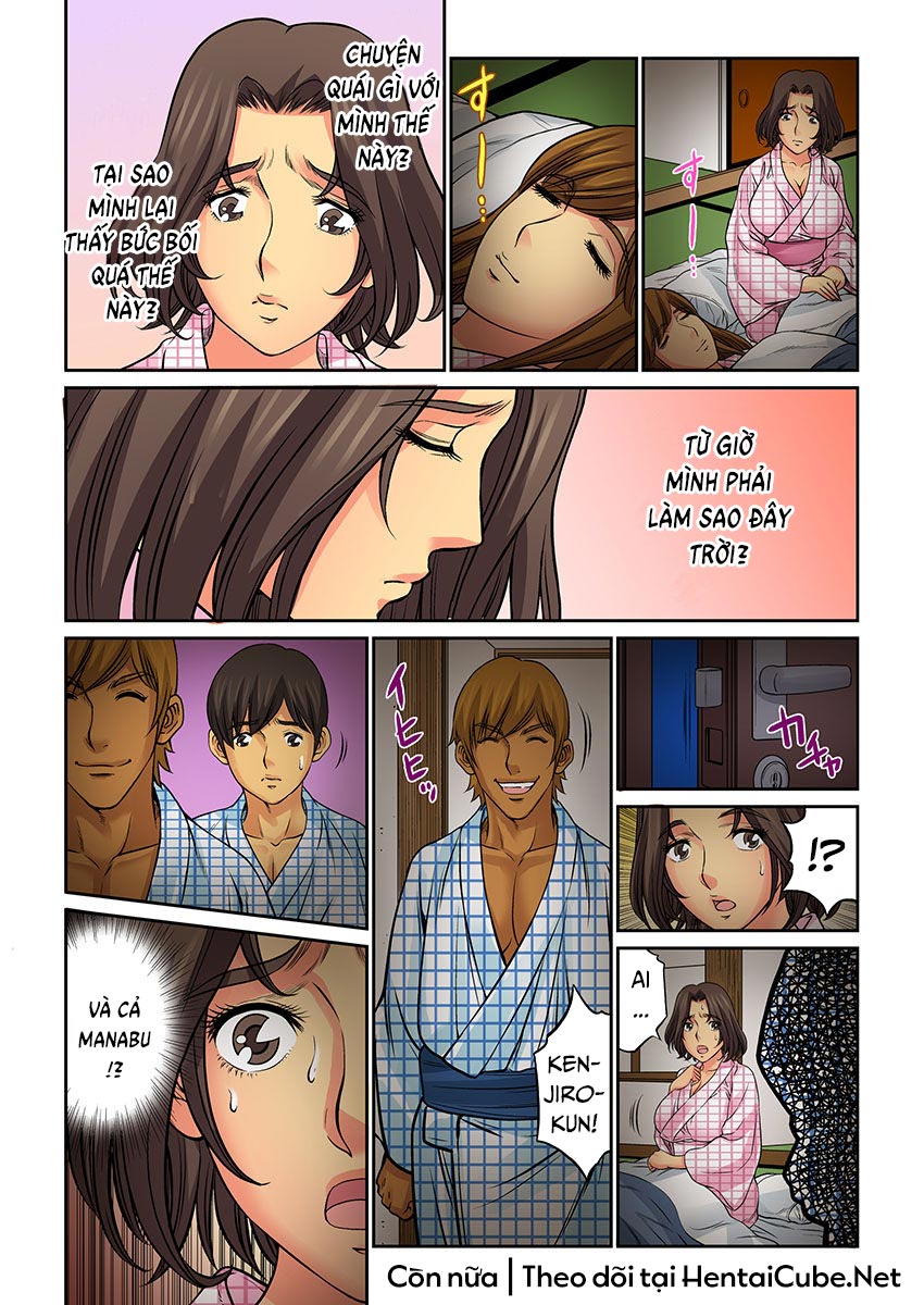 Đọc truyện hentai Mother Swap - Your Mother Belongs to Me - Chap 6