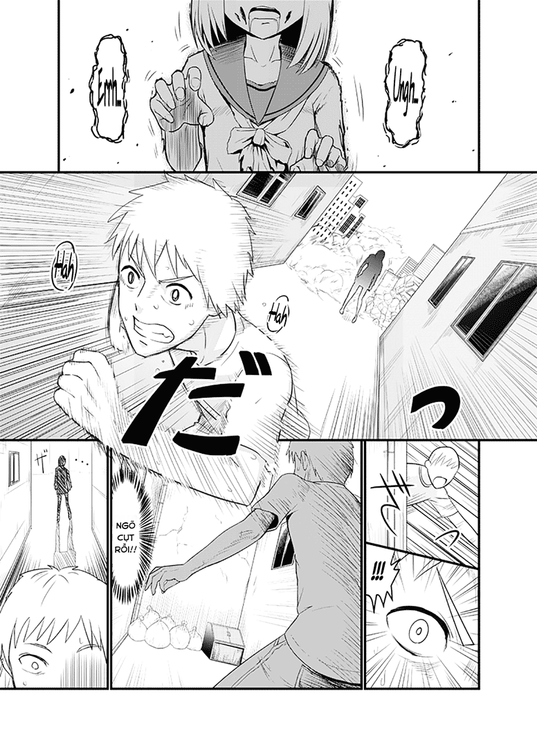 Đọc truyện hentai Zombie Ero Manga - Oneshot