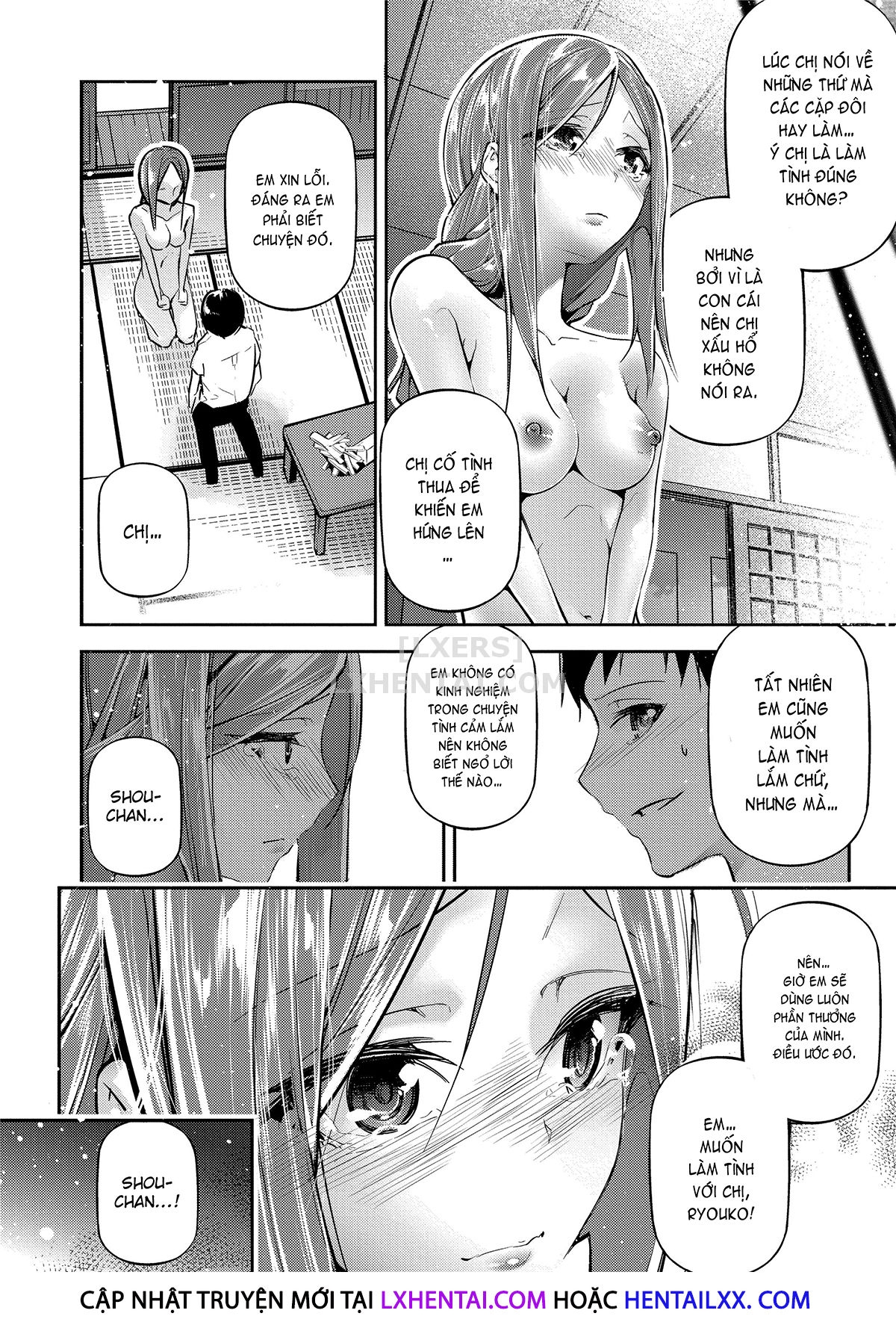 Đọc truyện hentai Suggestive Reading - Chap 4