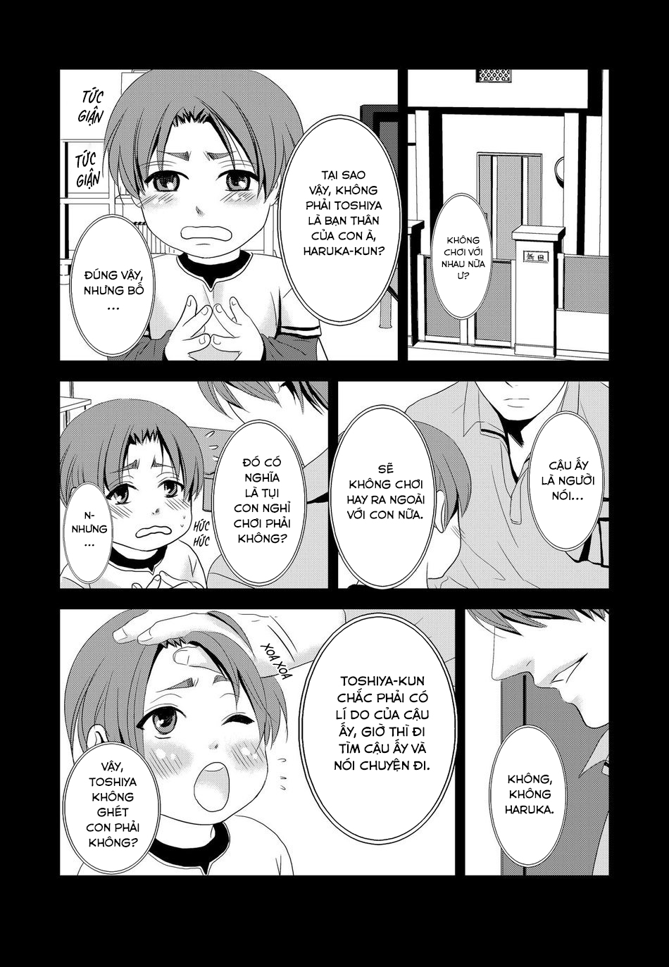 Đọc truyện hentai Bố và Con Chap 2 ( thớt đã xa bờ, trốn nợ thẳng tiến)