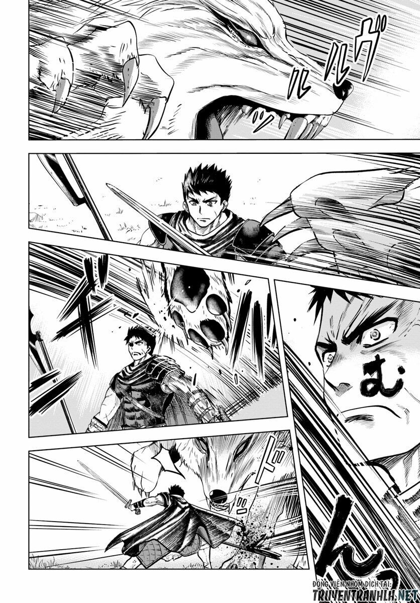 Đọc truyện hentai Hành trình chịch dạo của của máy dập cổ đại - Chap 6.1