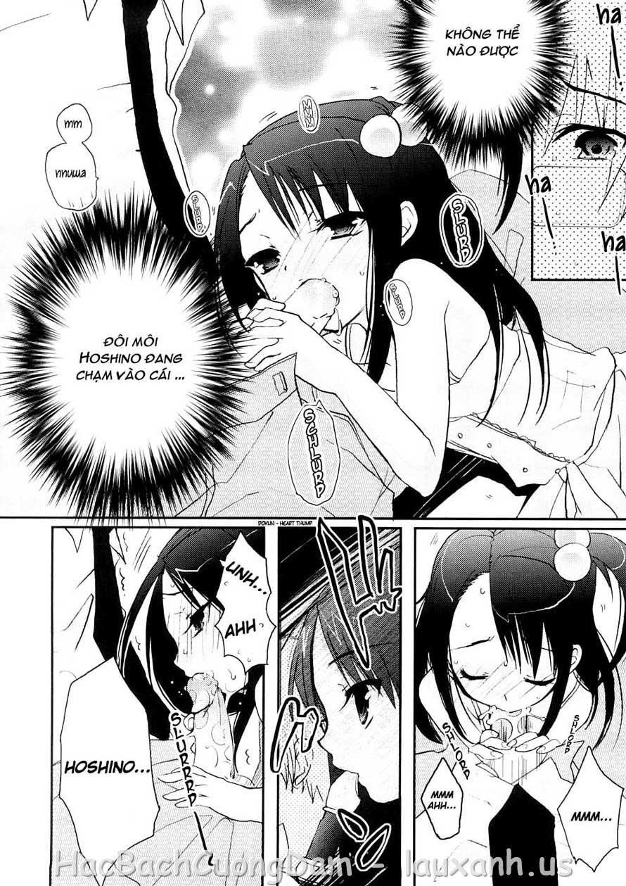 Đọc truyện hentai Tyrant Punish - Chap 2