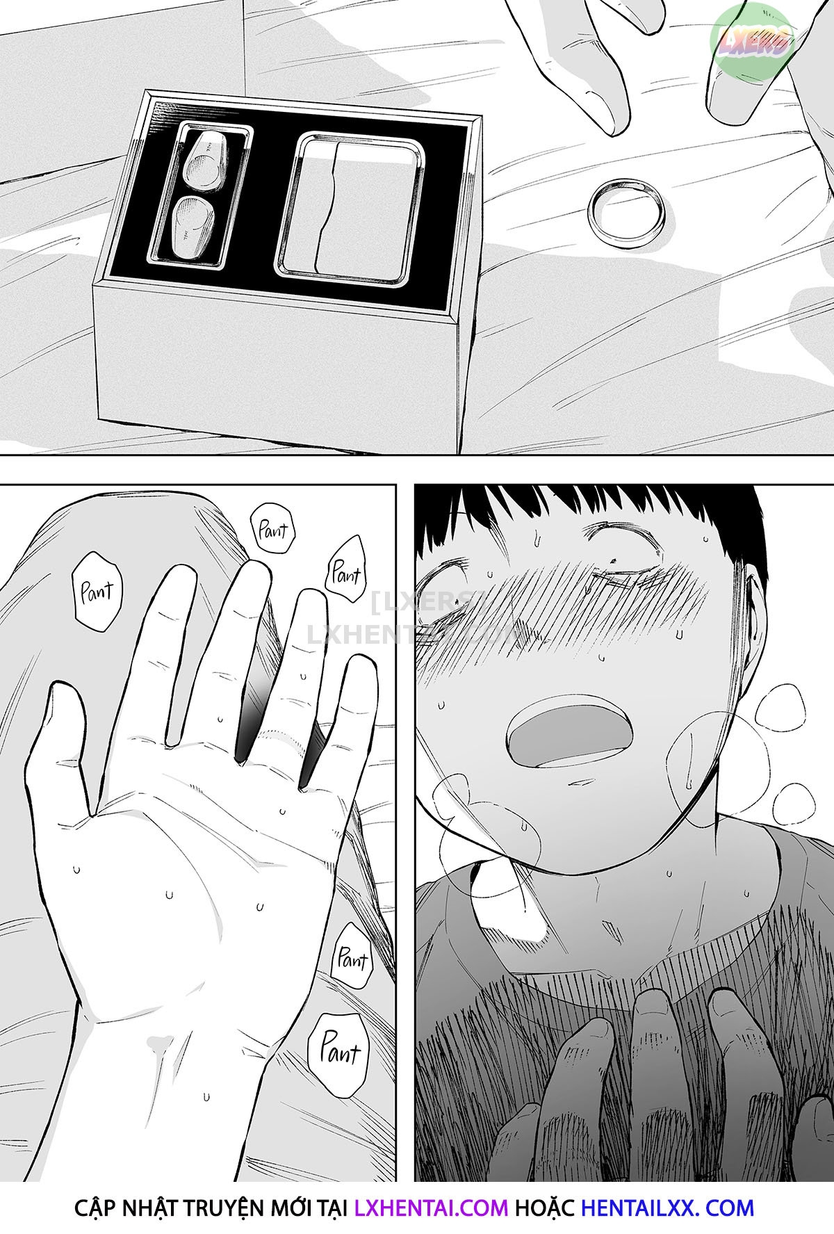 Đọc truyện hentai Cucked With My Consent - Chap 3 - The Moriguchi Family