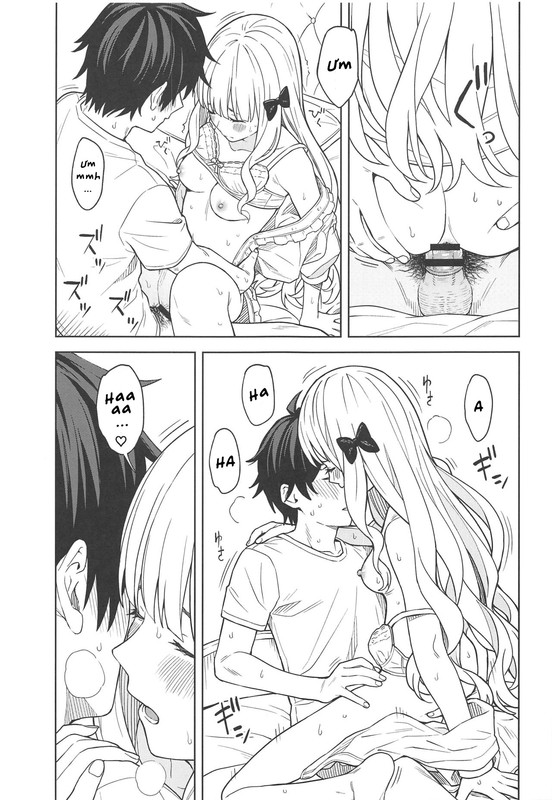 Đọc truyện hentai DearSaren - Oneshot
