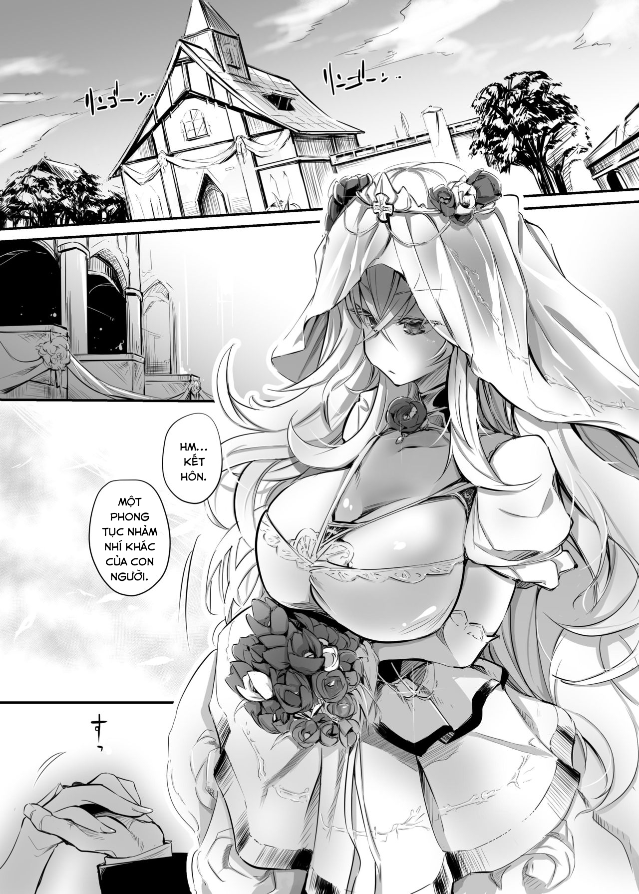 Đọc truyện hentai Aishite Iru ga Nikunde Iru no da - Oneshot