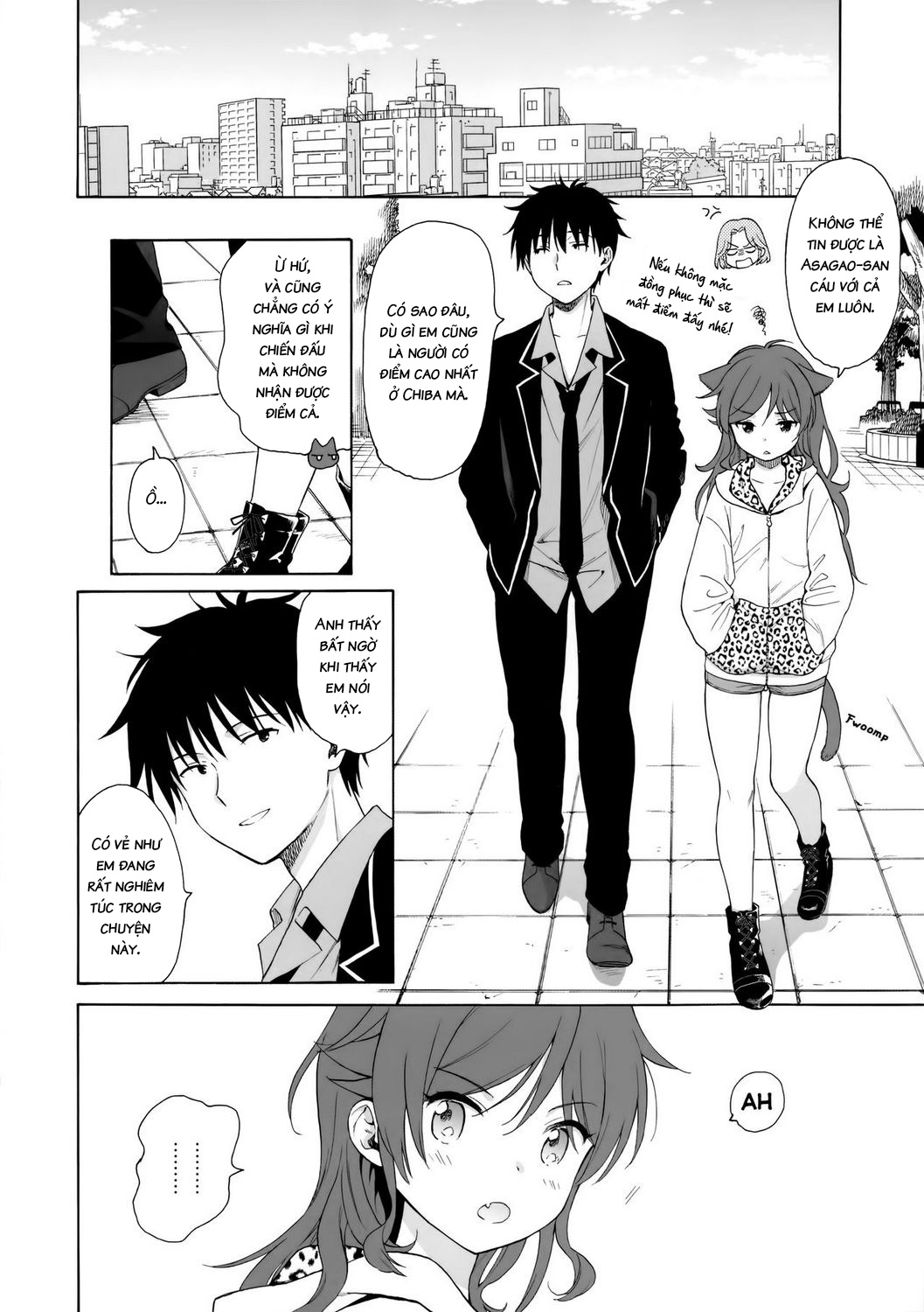 Đọc truyện hentai Imouto Manual (Qualidea Code) - Oneshot