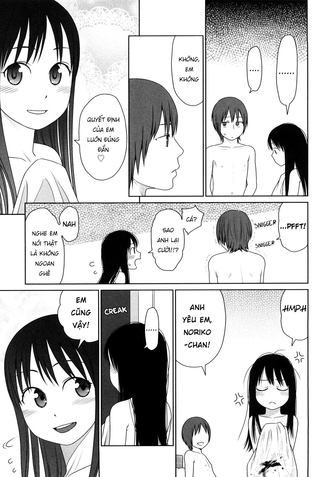 Đọc truyện hentai Japanese Preteen Suite - Chapter 7