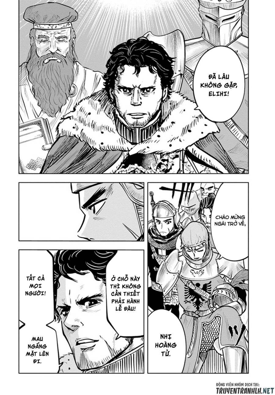 Đọc truyện hentai Hành trình chịch dạo của của máy dập cổ đại - Chap 28