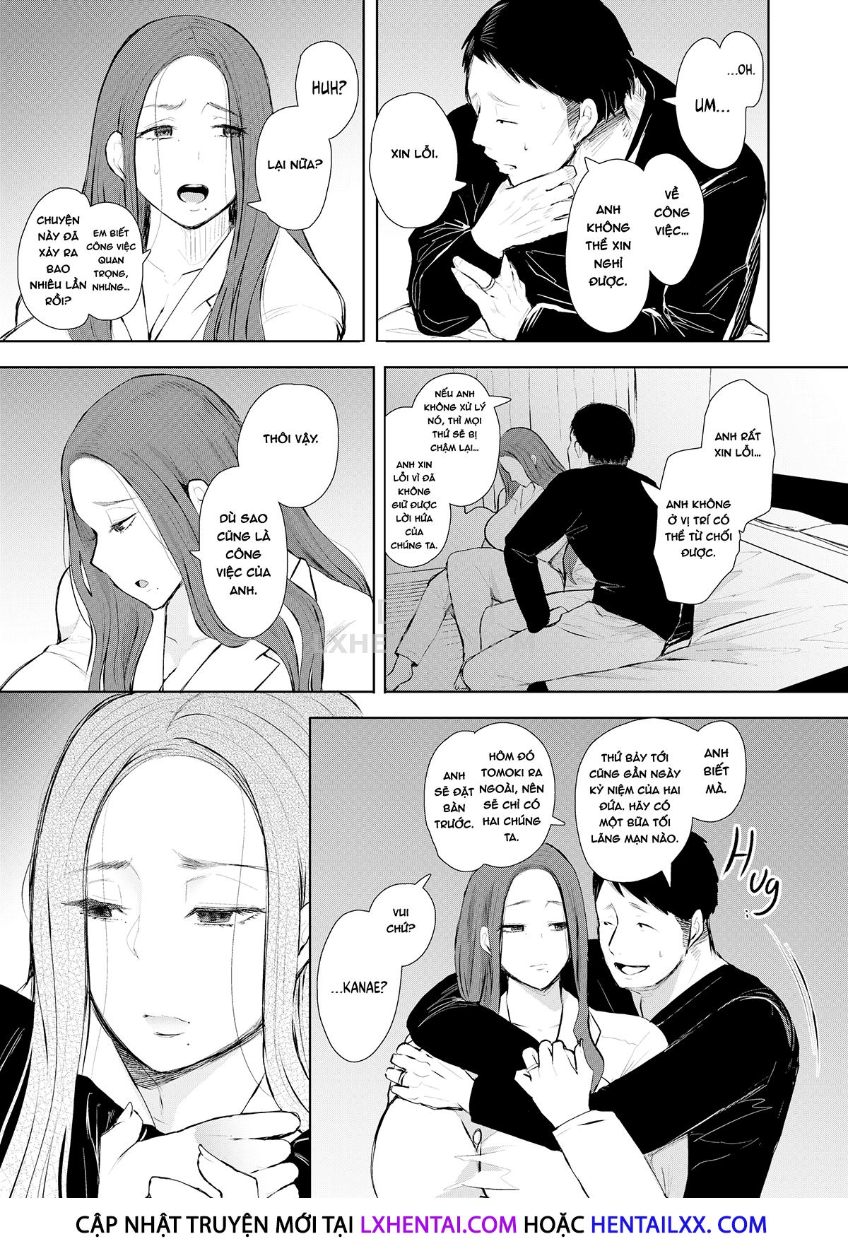 Đọc truyện hentai My Ex-Lover's Kid Is My Son's Friend - Chap 1