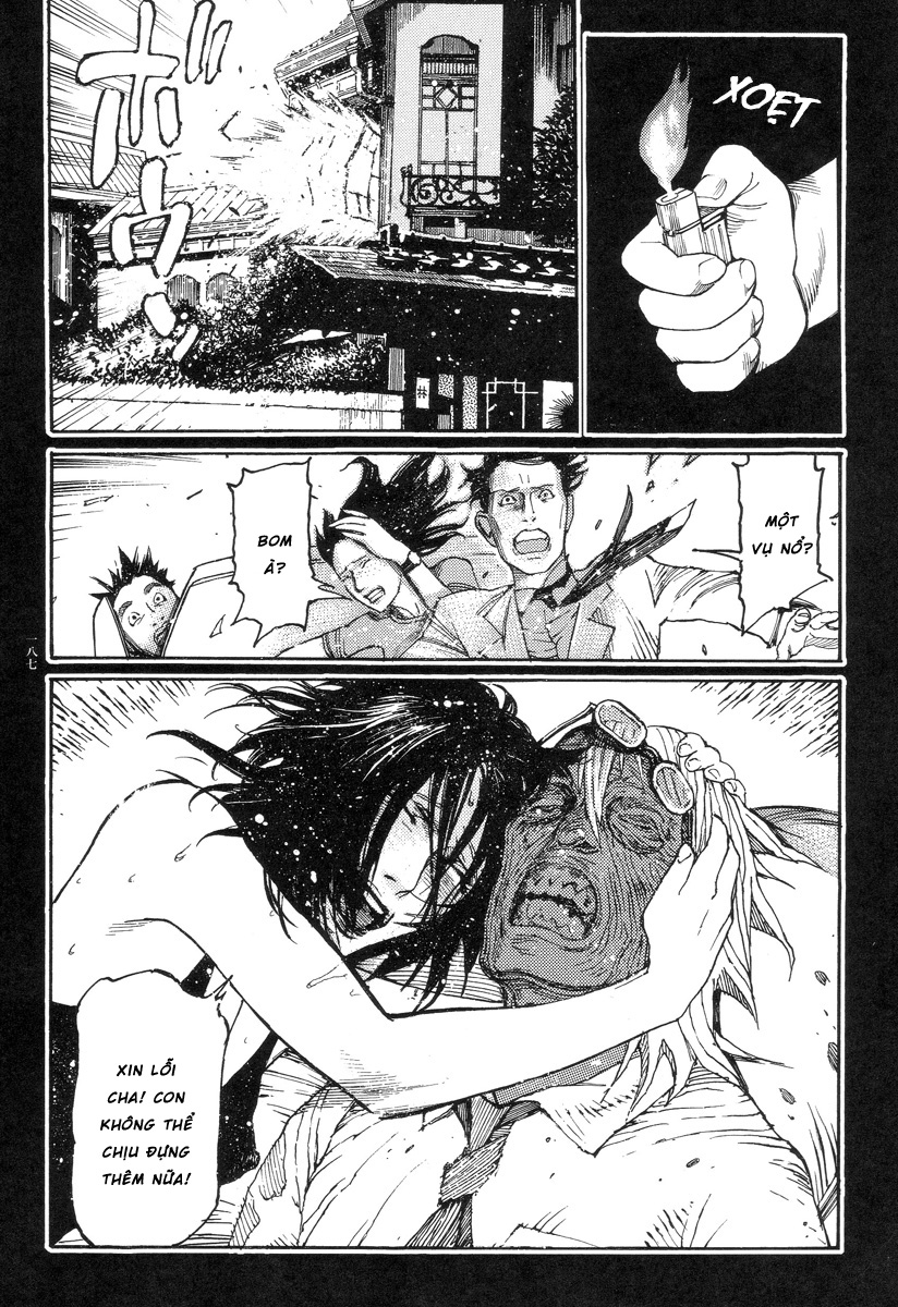 Đọc truyện hentai Ban chuyên án dị thường Maru PSI - Chap 8: Con gái Silicon