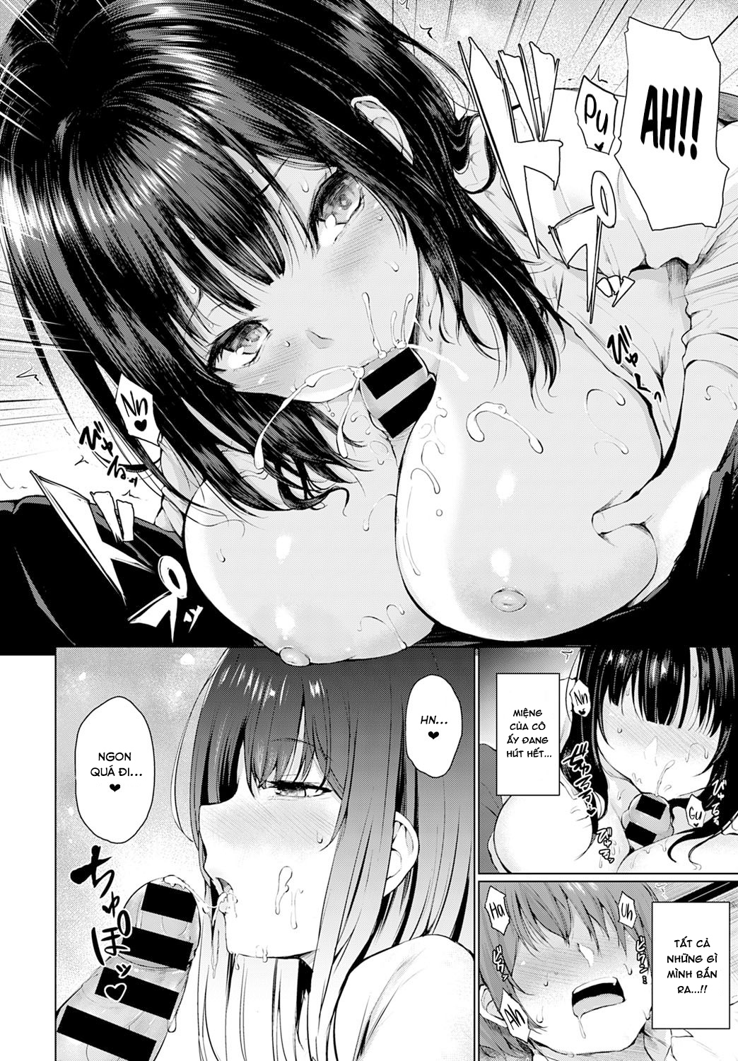 Đọc truyện hentai Buổi xem mặt tình cờ - Oneshot