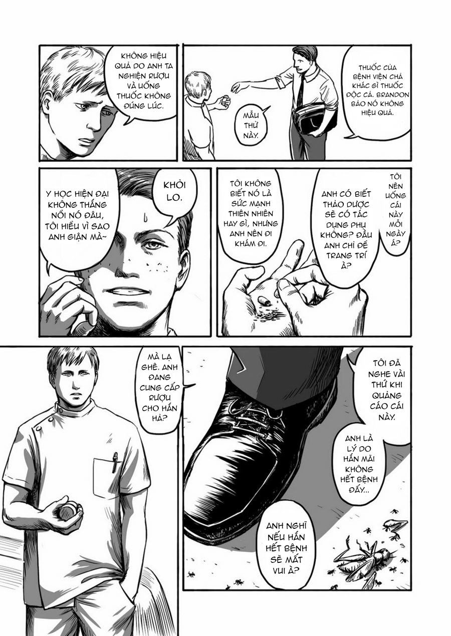 Đọc truyện hentai Chăm cừu - Chap 1