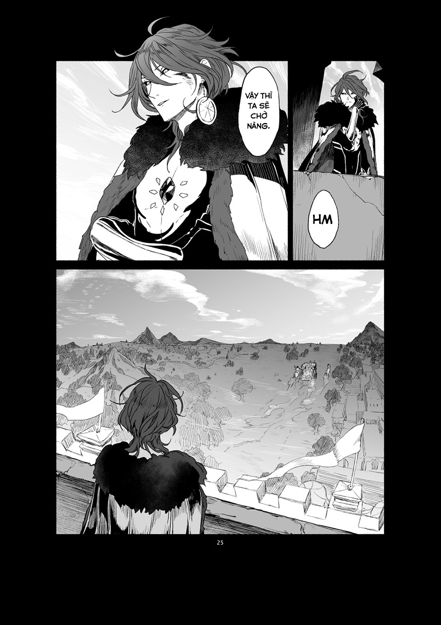 Đọc truyện hentai Giá như - Oneshot