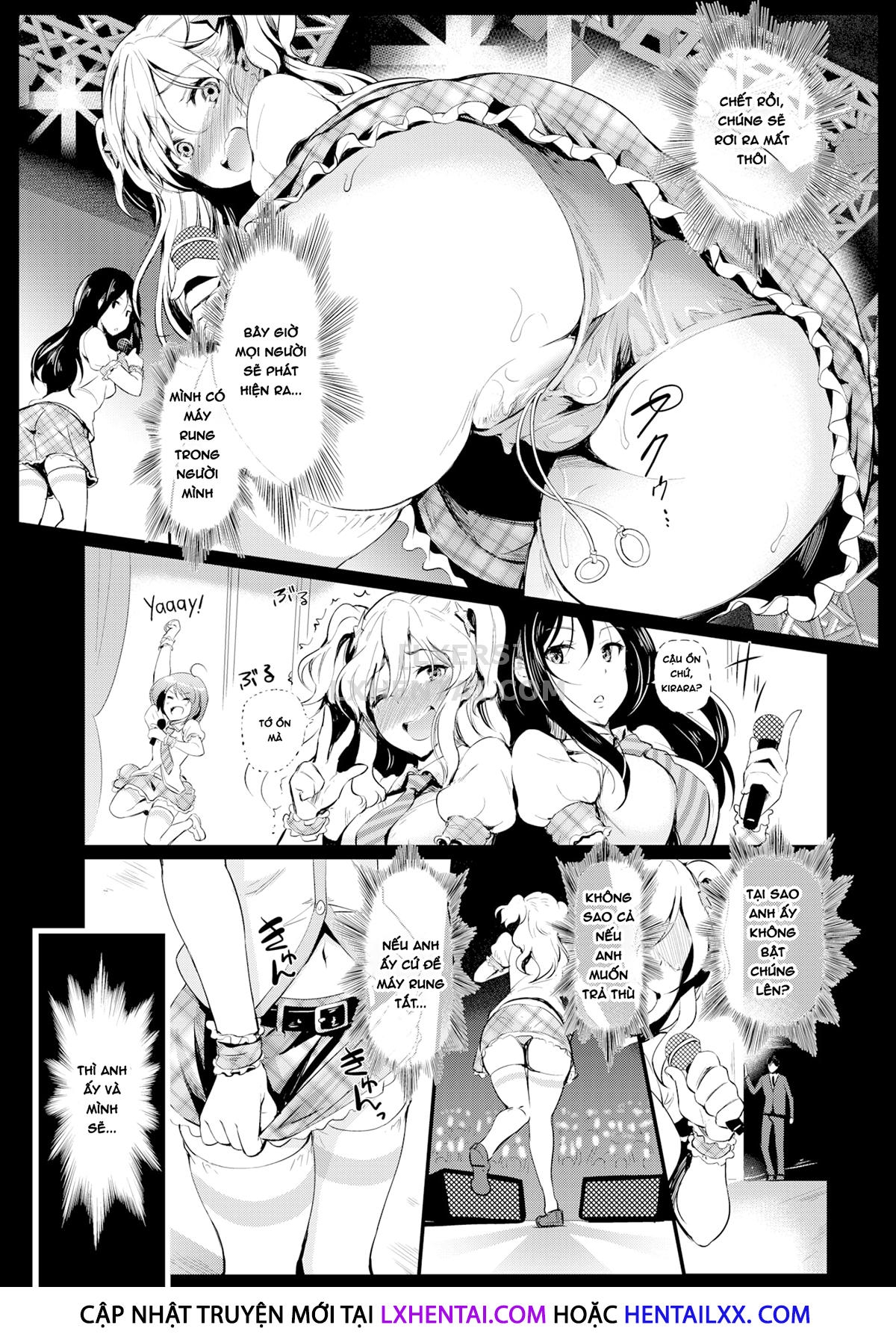 Đọc truyện hentai Idol Switch - Oneshot