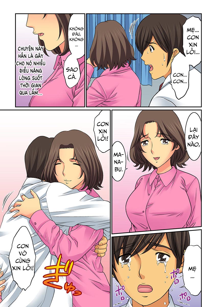 Đọc truyện hentai Mother Swap - Your Mother Belongs to Me - Chap 5