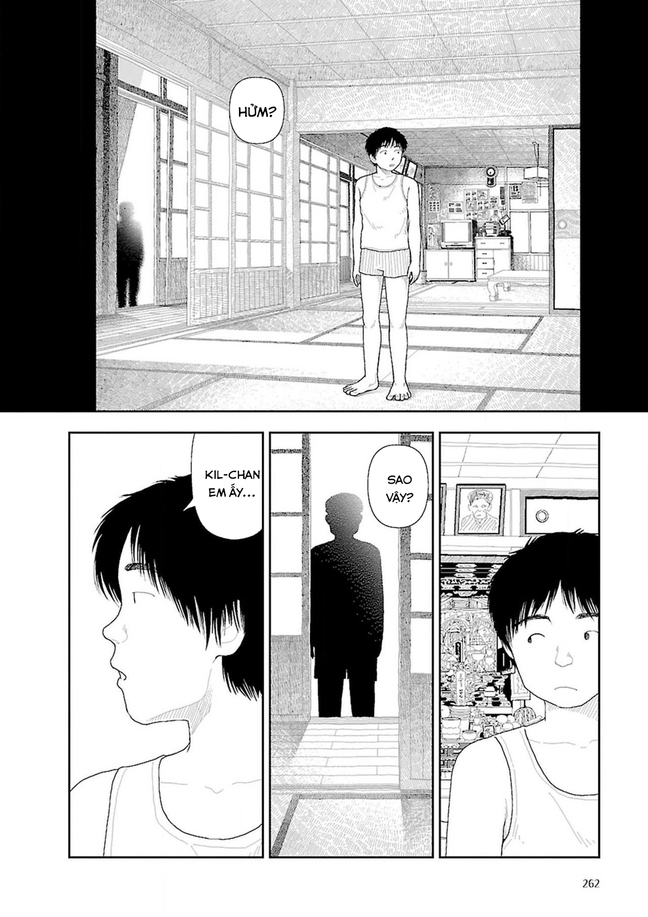 Đọc truyện hentai Về Quê - Về nhà