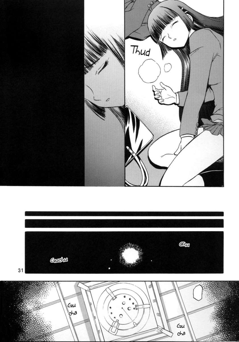 Đọc truyện hentai Tuyết xanh rơi giữa nền trời xanh - Hồi 1 - Himuro