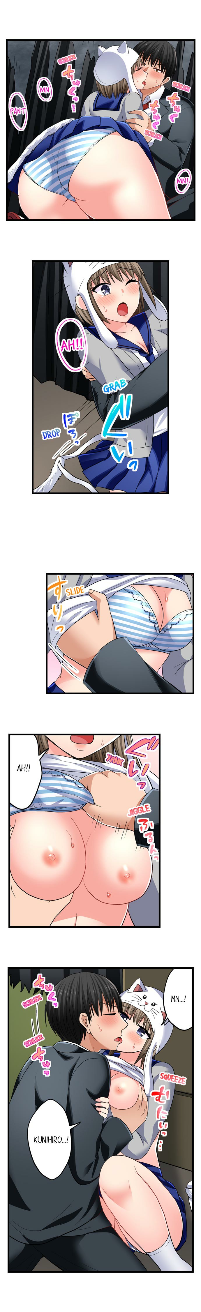 Đọc truyện hentai Trả thù kẻ bắt nạt bằng cách lếu lều - Chap 59