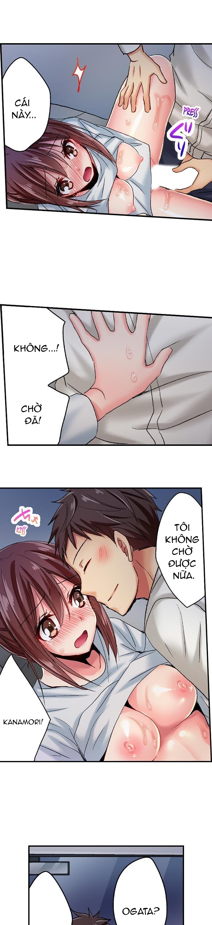 Đọc truyện hentai Phụ Nữ Khi Say - Chap 8: Tôi còn trinh!