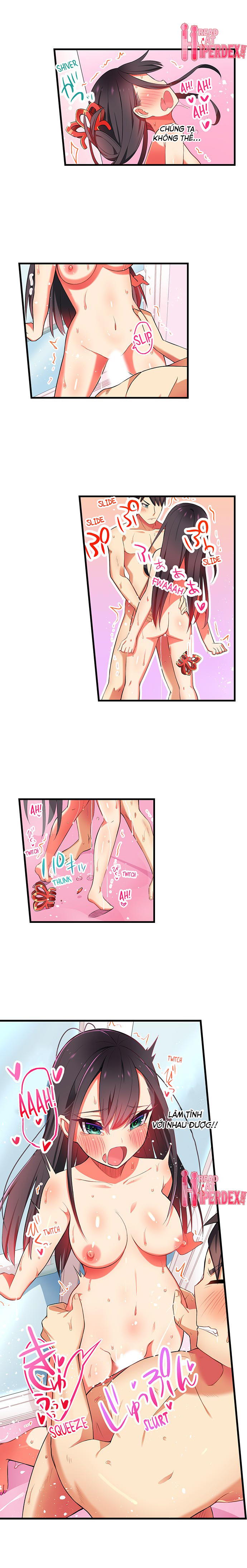 Đọc truyện hentai Chơi cháu gái tại bữa tiệc đồ ngủ! - Chap 8